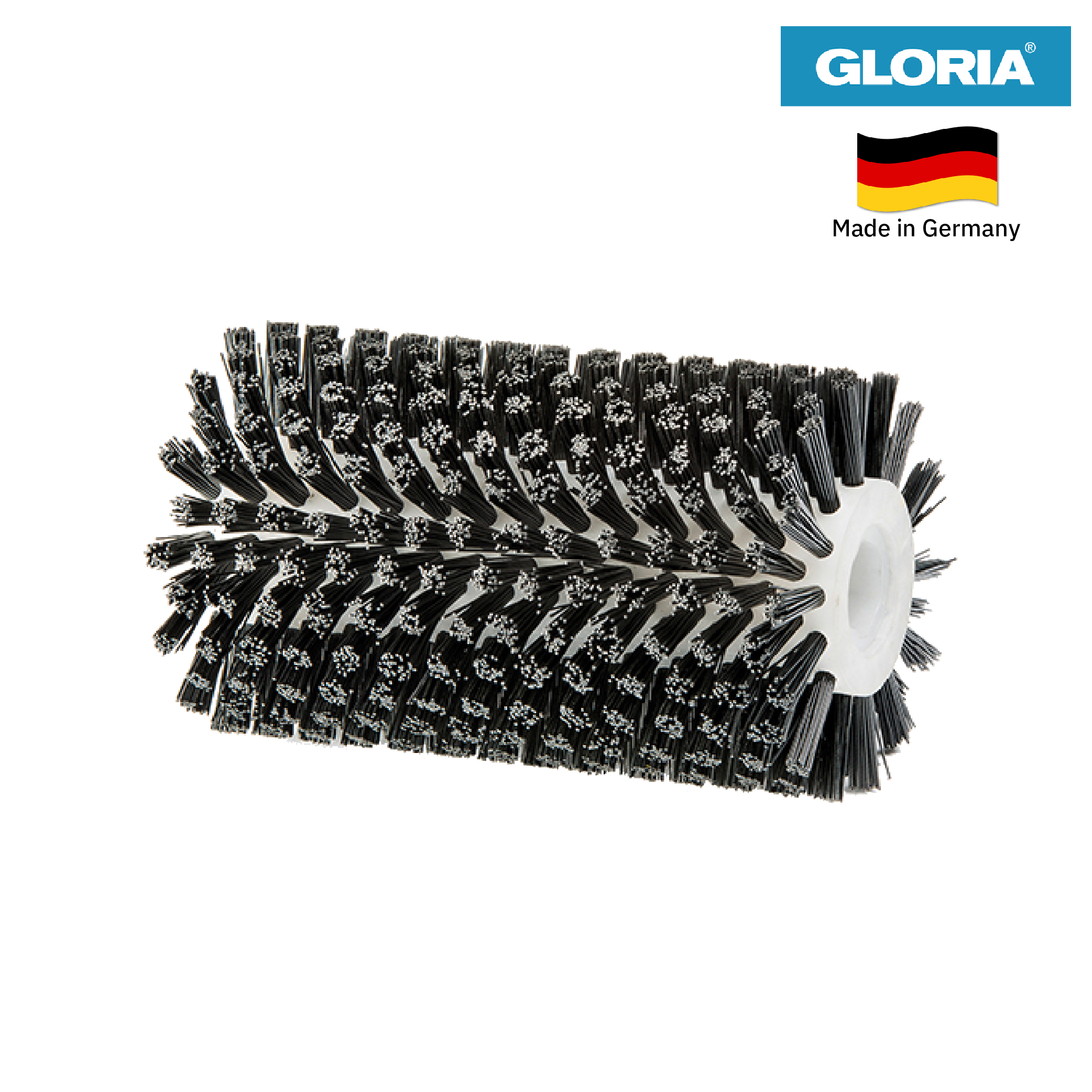 แปรงไนล่อน MEDIUM stone brush