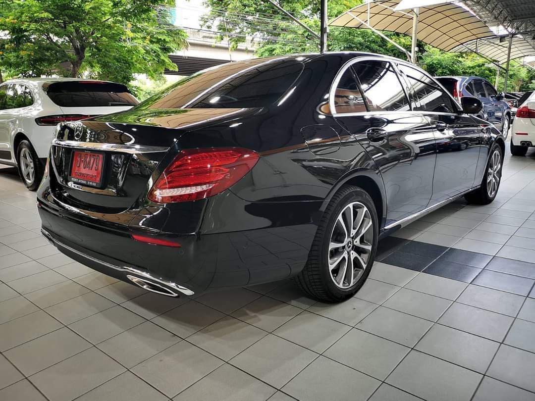 MERCEDES BENZ E300e AVANTGRADE ปี 2020
