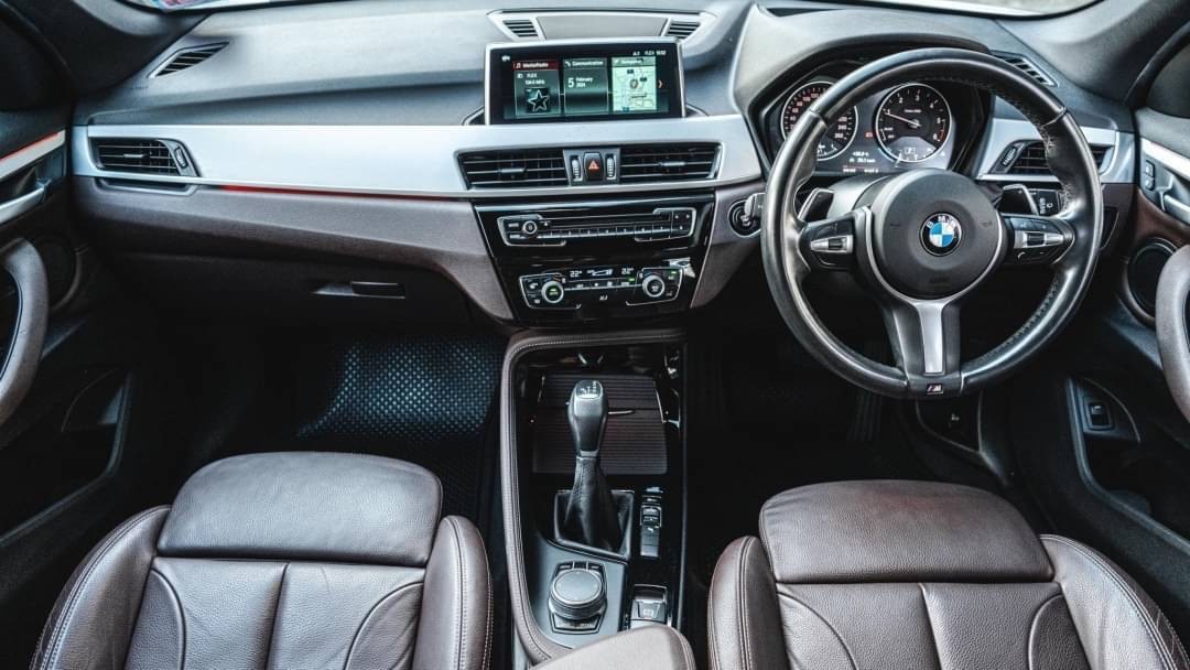 BMW X1 sDrive20d M Sport ปี 2018