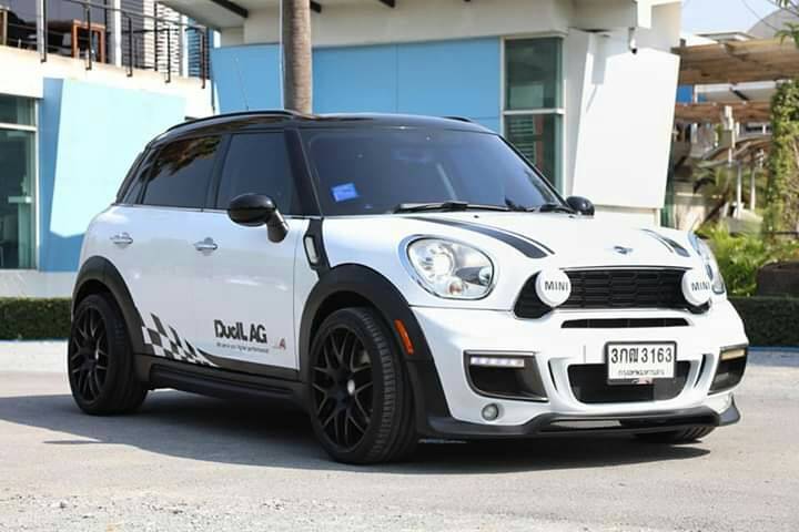 Mini Cooper Countryman S All4 ปี 2012