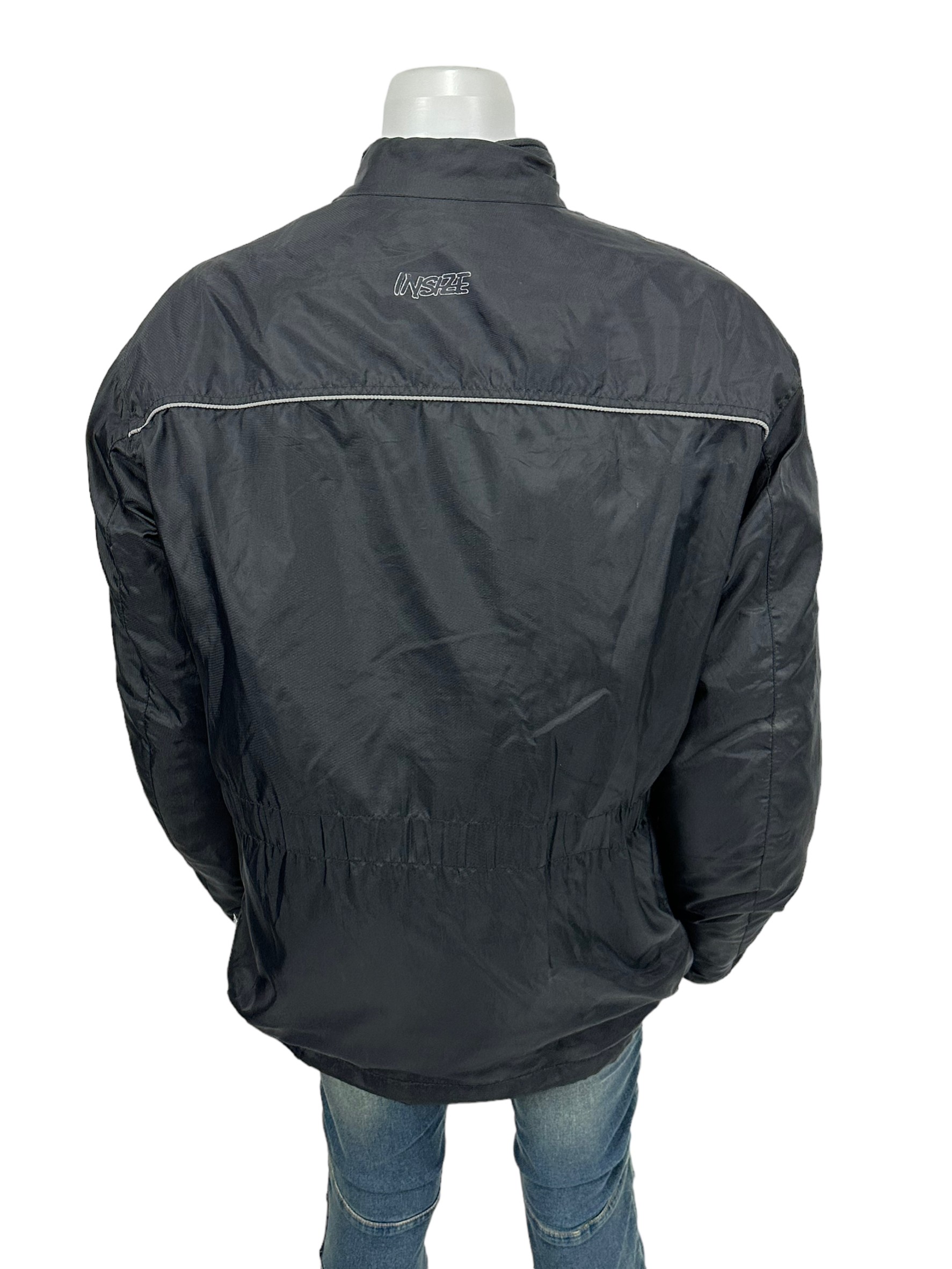 เสื้อขี่มอเตอร์ไซด์( มือสอง) F 005: อก 52" ยาว 30" (XL) **INSIZE**