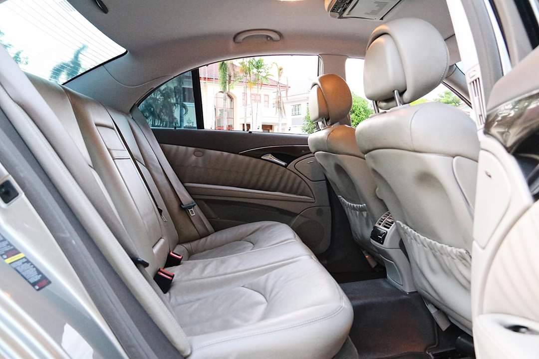 Mercedes Benz E230 Top 2.5 Avantgarde ปี 2009