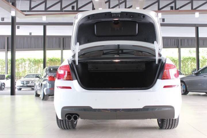 BMW 525D Msport (F10) ปี 2015