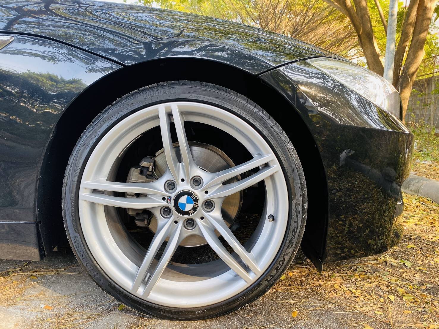 BMW Z4, 2.0T ปี 2014
