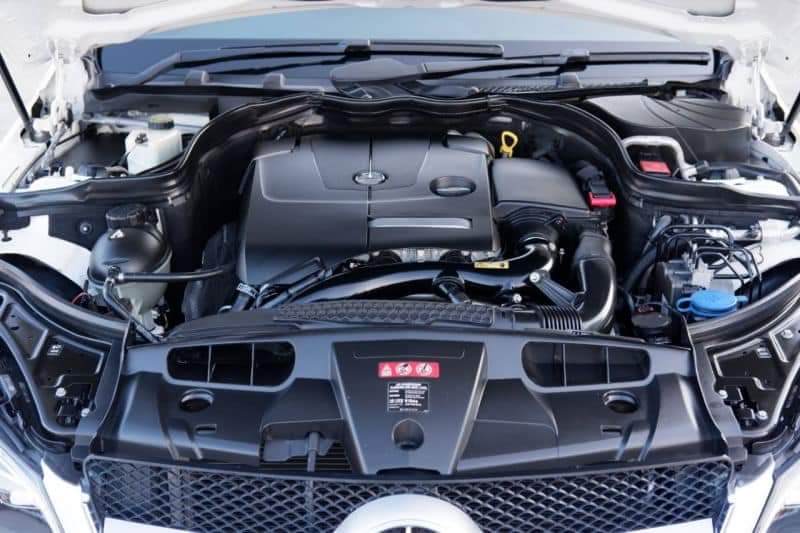 Mercedes Benz E200 Coupe AMG ปี 2014