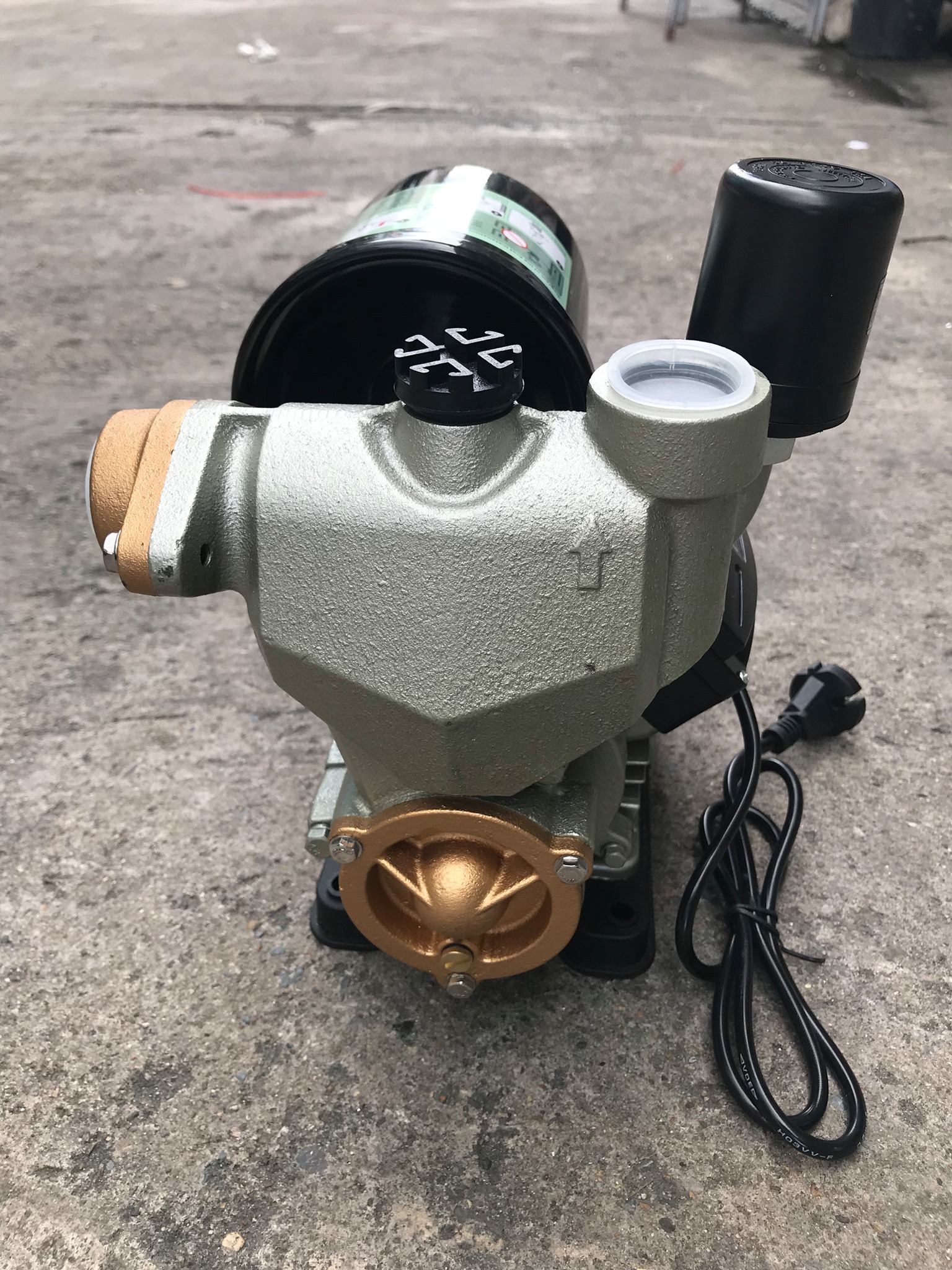 ปั๊มน้ำอัตโนมัติKANTO โฉมใหม่