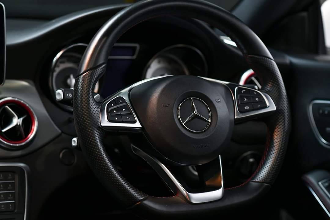 ขาย Benz CLA 250 AMG Shooting Brake ปี 2016