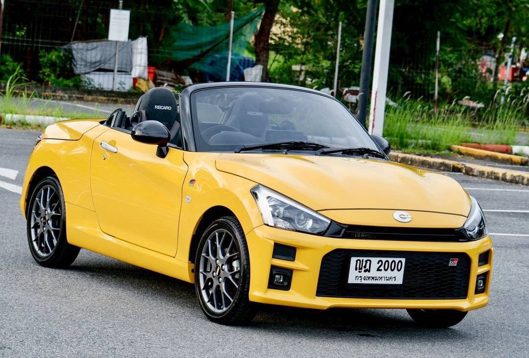 Daihatsu Copen GR Sport ปี 2023