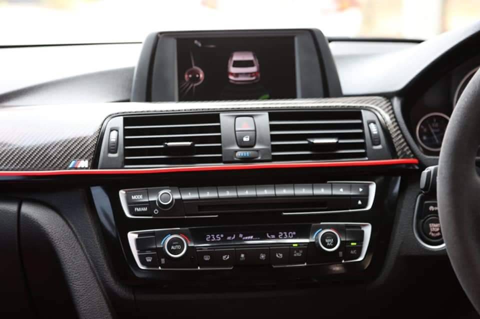 ขาย BMW 320d M-Performance ปี 2017