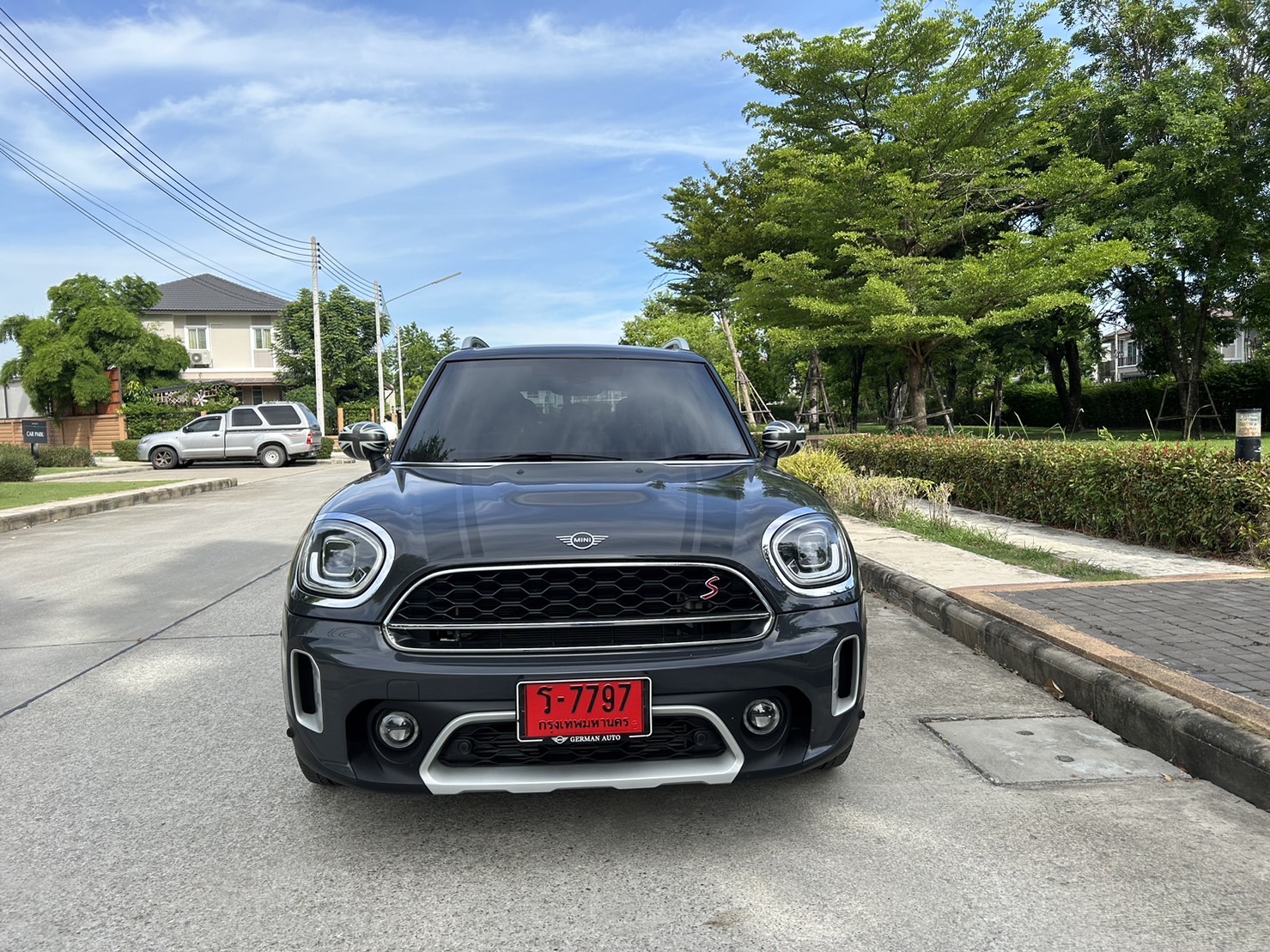 Mini Countryman Cooper S HIGHTRIM ปี 2021