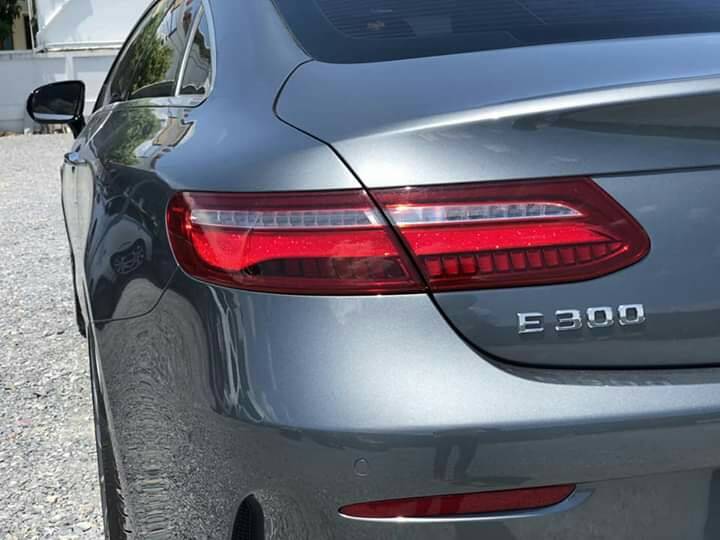 Mercedes-Benz E300 Coupe AMG ปี 2017🔖Sold Out🔖