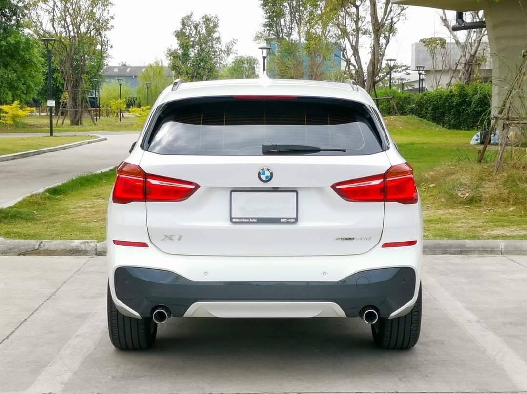 BMW X1 20d M sport ปี 2020