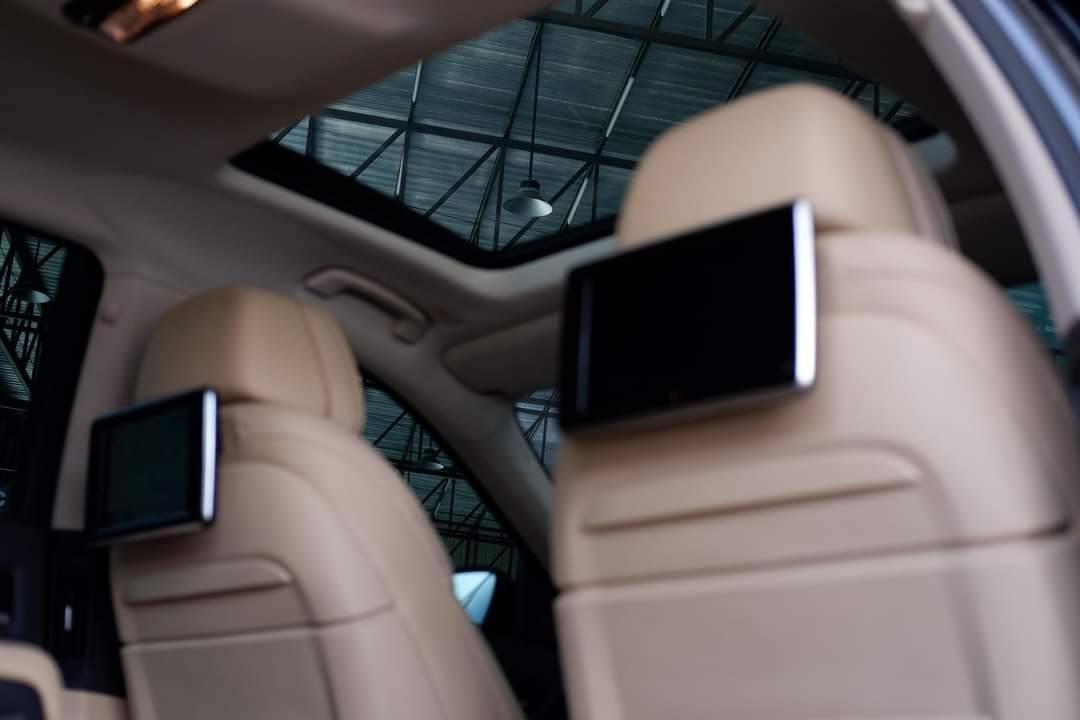 BMW 730Ld LCi Diesel ปี 2013