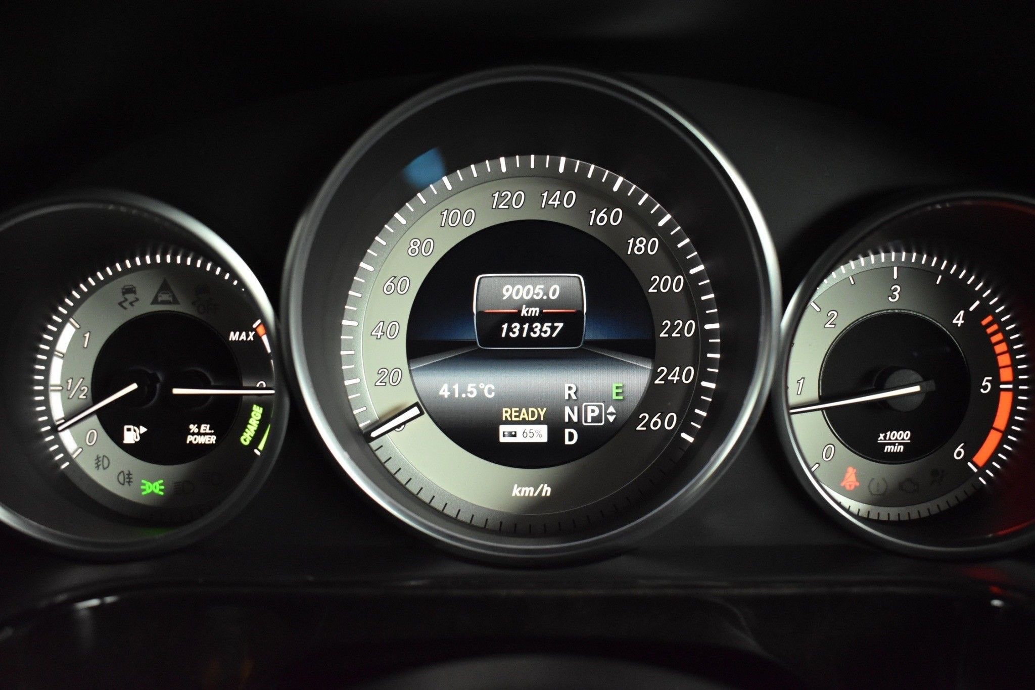 Mercedes Benz E300 AMG ปี 2014