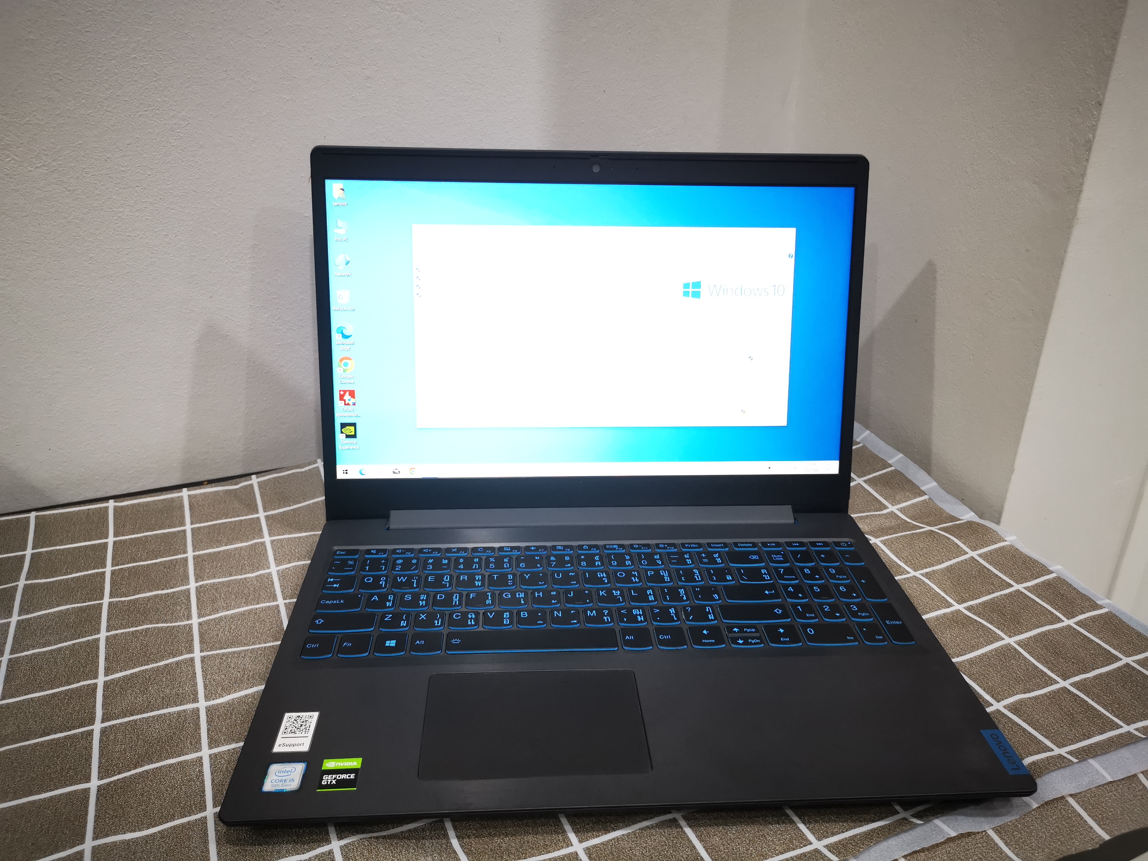 Lenovo ideapad L340 Gaming-81LK01N0TA