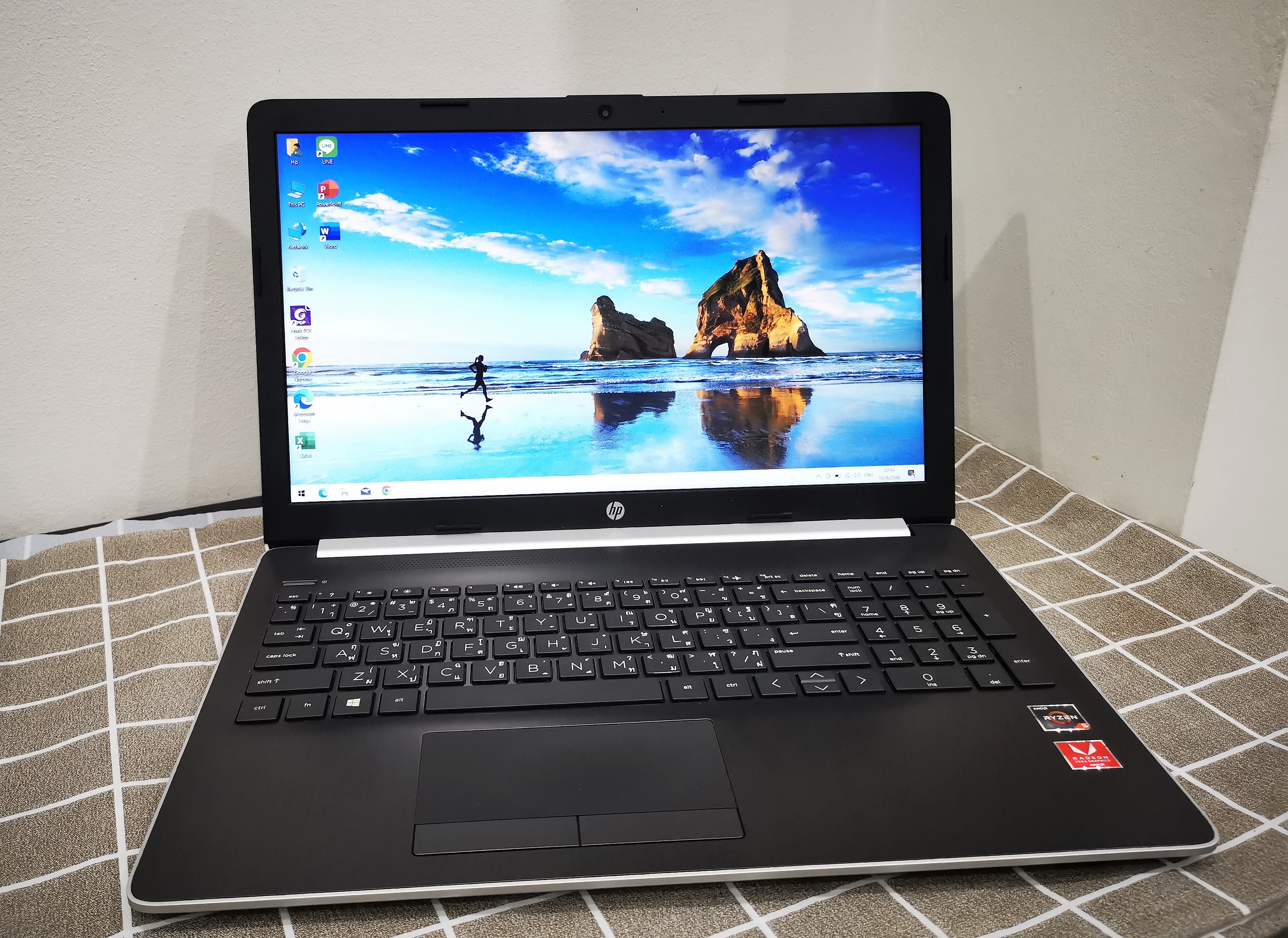 Hp 15-db0155au