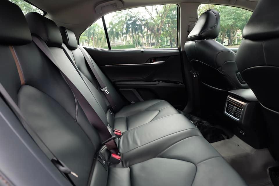 Toyota Camry 2.5G 8AT ปี 2019