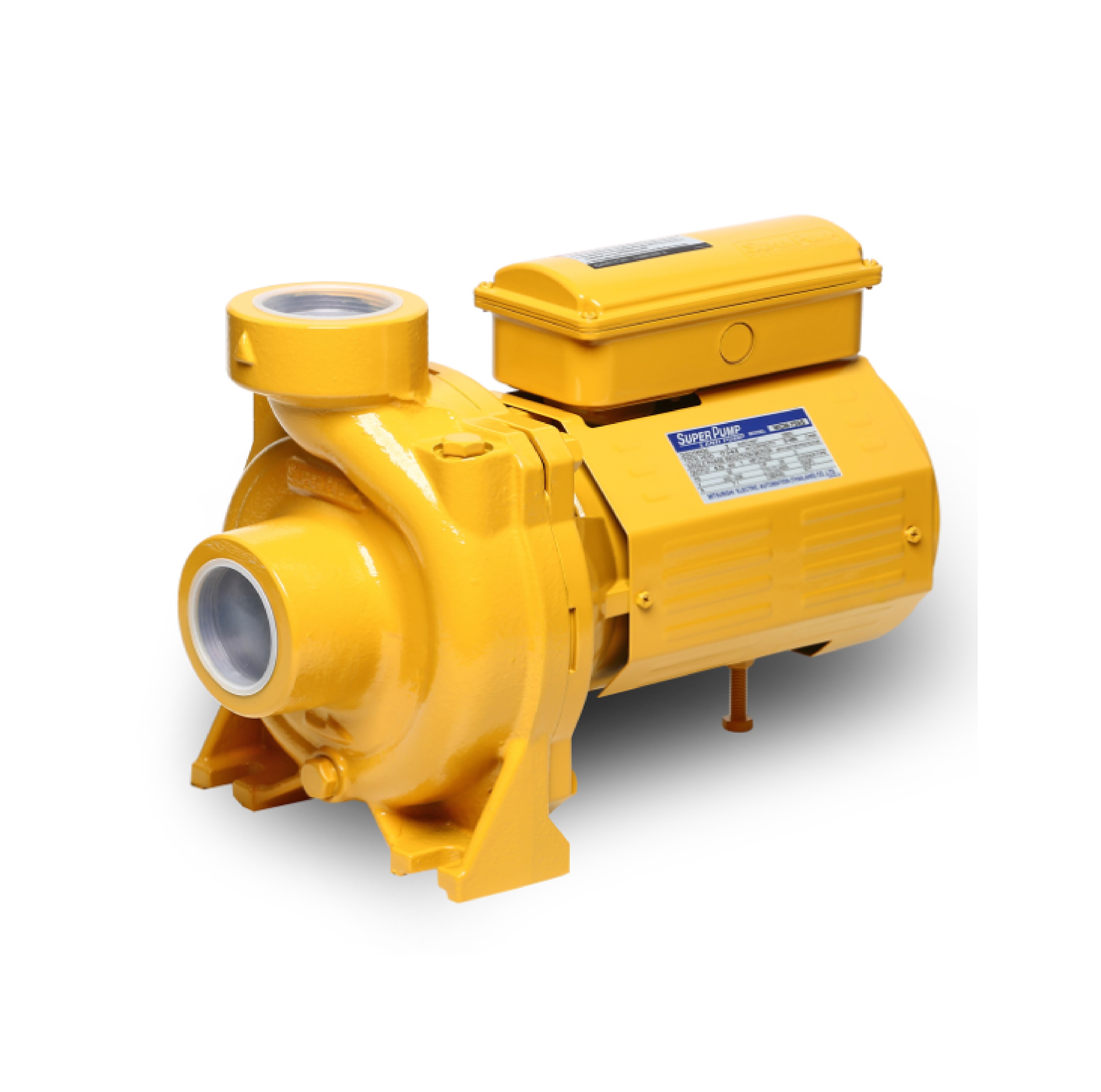ปั๊มหอยโข่ง 2" 1HP/2P ACM-755S MITSUBISHI