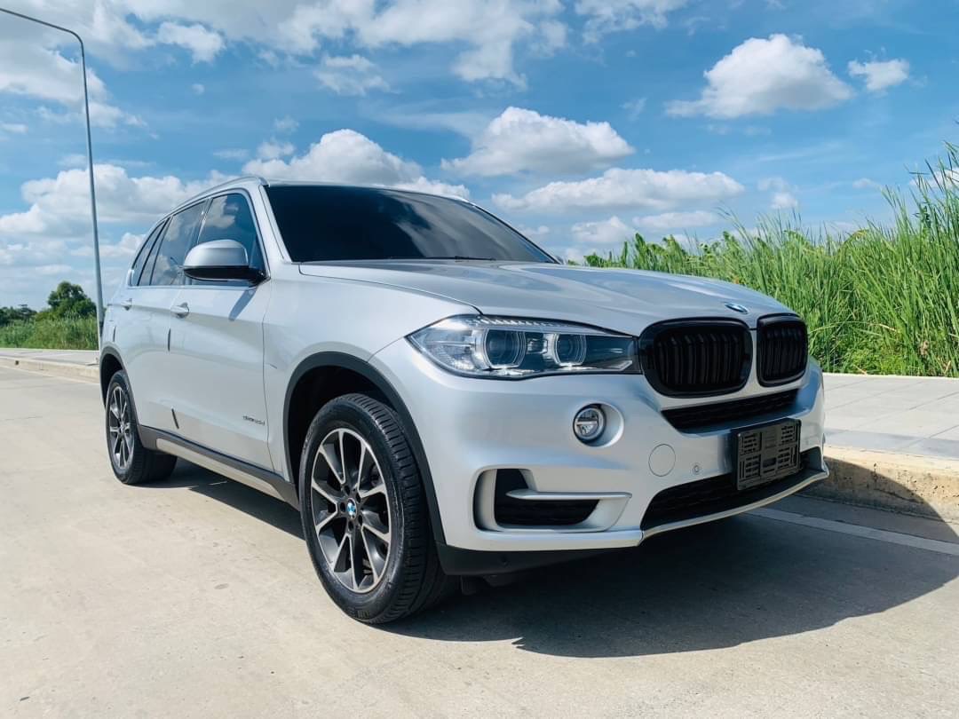 BMW X5 2.0 F15 Sdrive 2.5 D PURE EXPERIENCE SUV ปี 2014