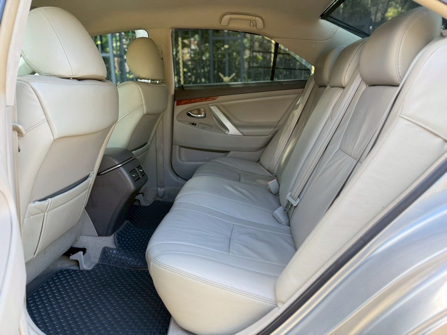 TOYOTA CAMRY 2.4 V NAVI ปี 2007
