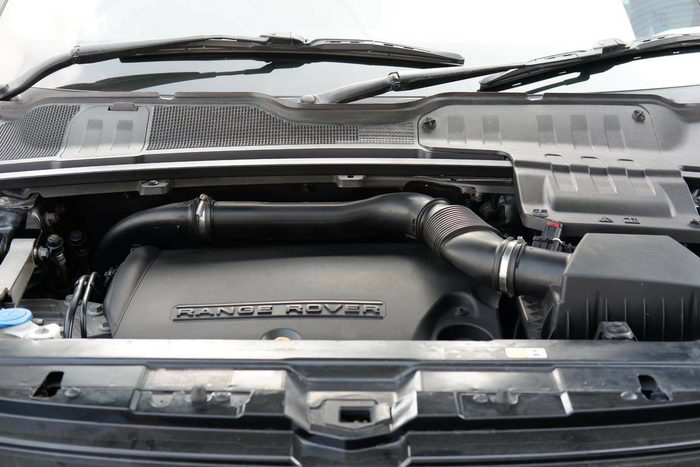 Range Rover Evoque ปี 2014