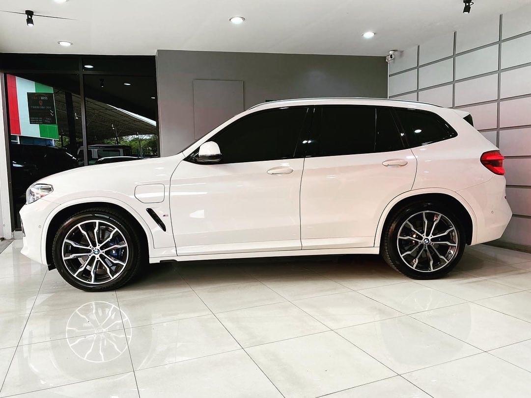 BMW X3 XDrive30e M Sport 2.0 G01 ปี 2022