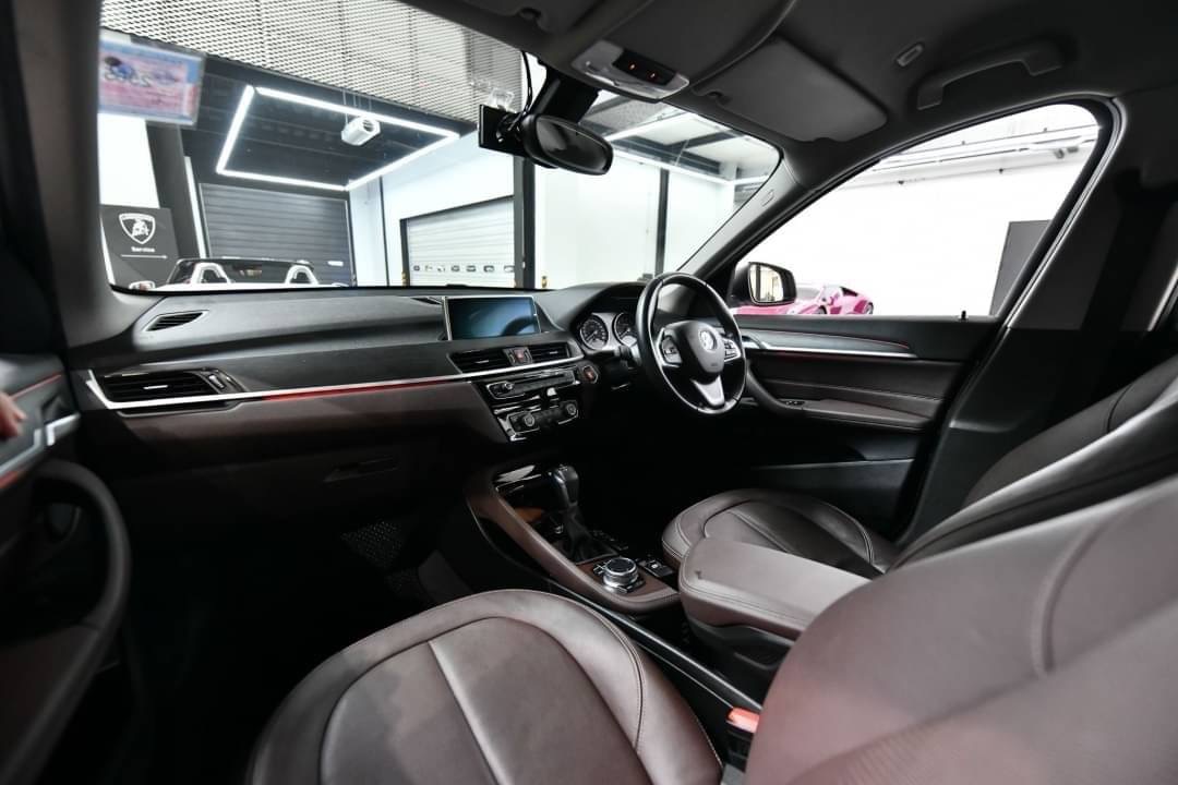BMW X1 sDrive18i xLine ปี 2017