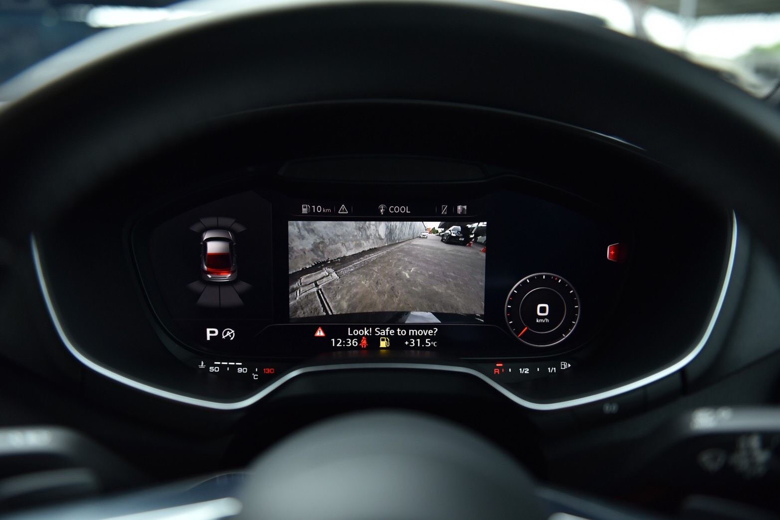 Audi TT Coupe 45 TFSI quattro S-Line (Minorchange) MK3 ปี 2019