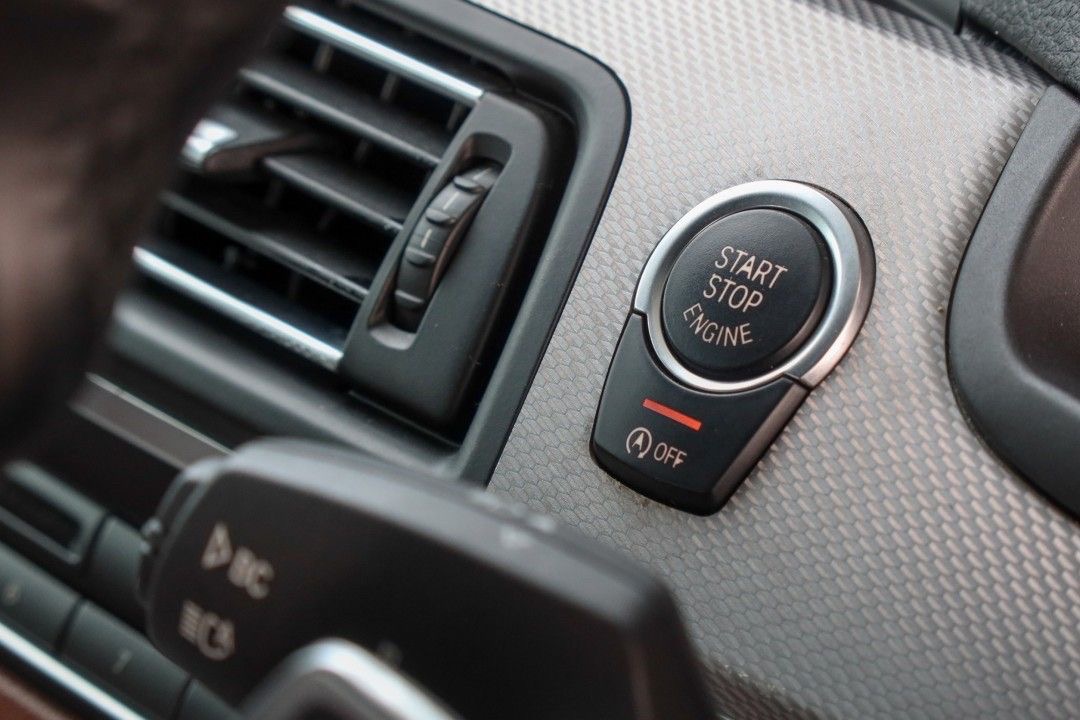 BMW 528i M Sport Lci ปี 2015