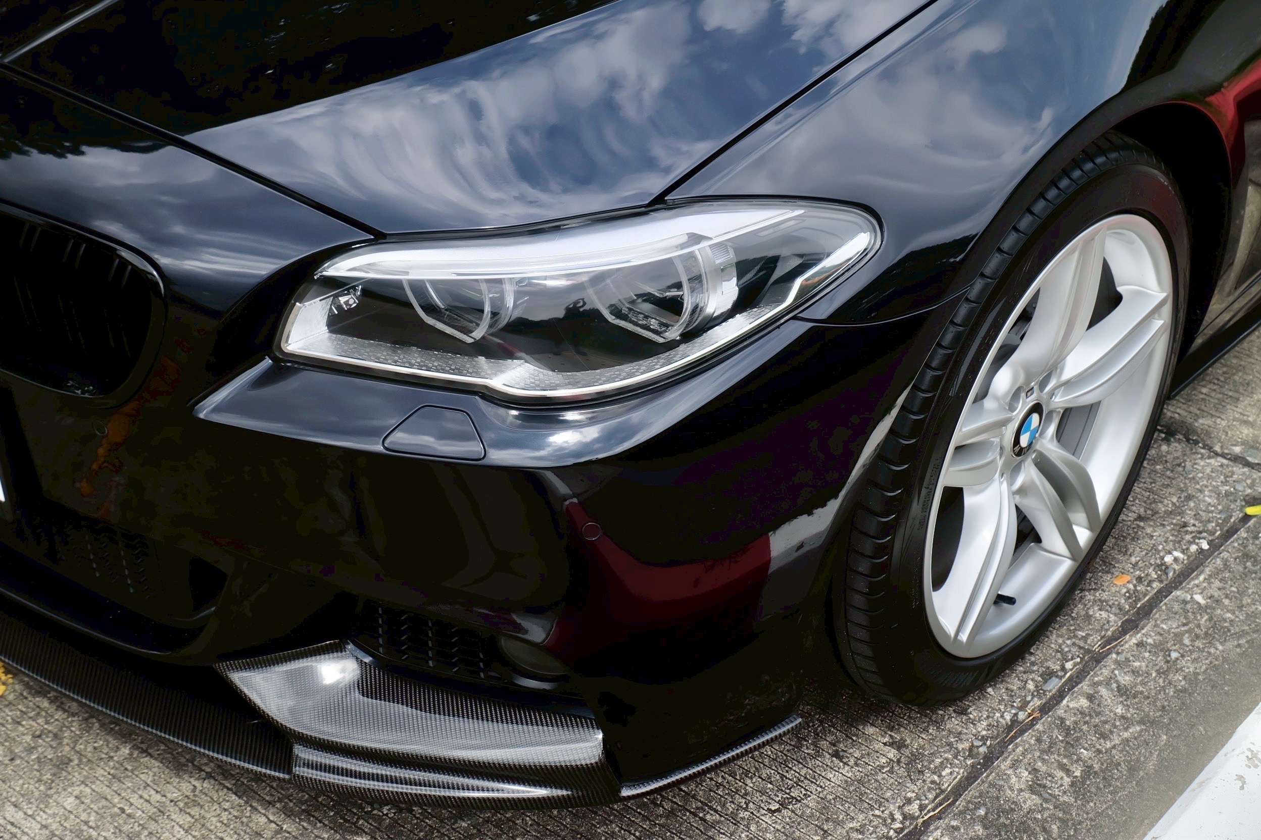 Bmw F10 520d M Sport Package ปี 2011