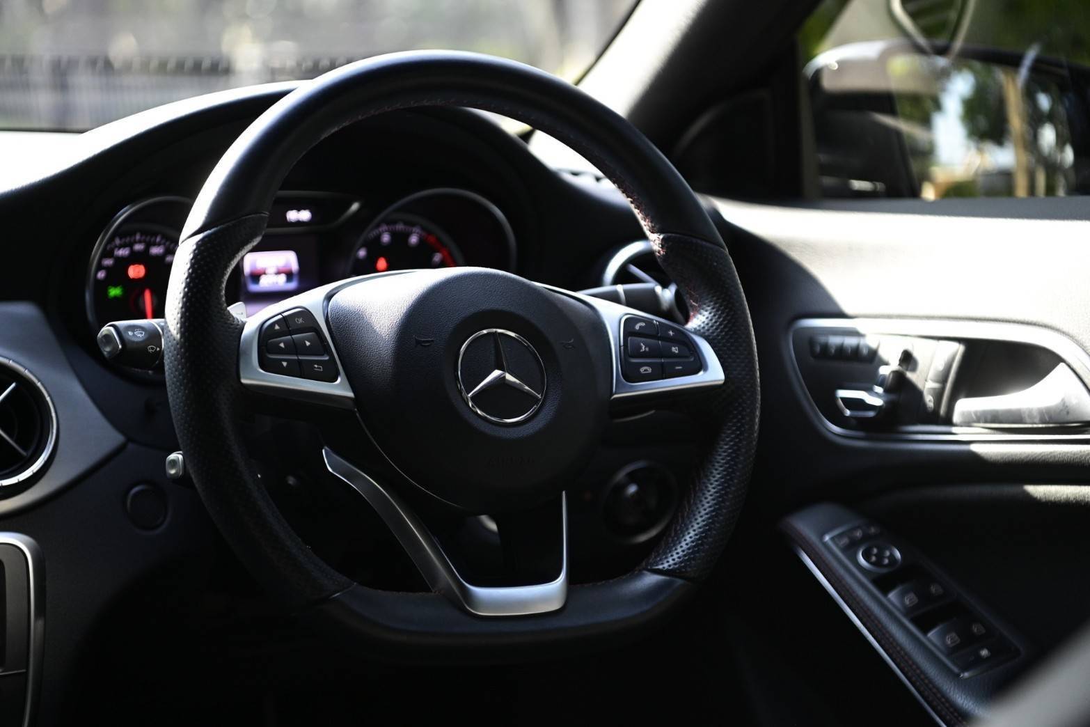 Mercedez-Benz CLA 250 Amg ปี2018