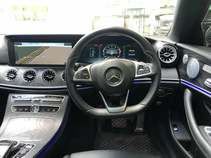 Mercedes-Benz E300 Coupe AMG ปี 2017🔖Sold Out🔖