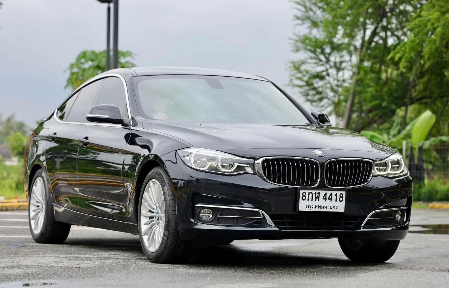 BMW 320d GT Luxury Gran Turismo LCI (F34) ปี 2019
