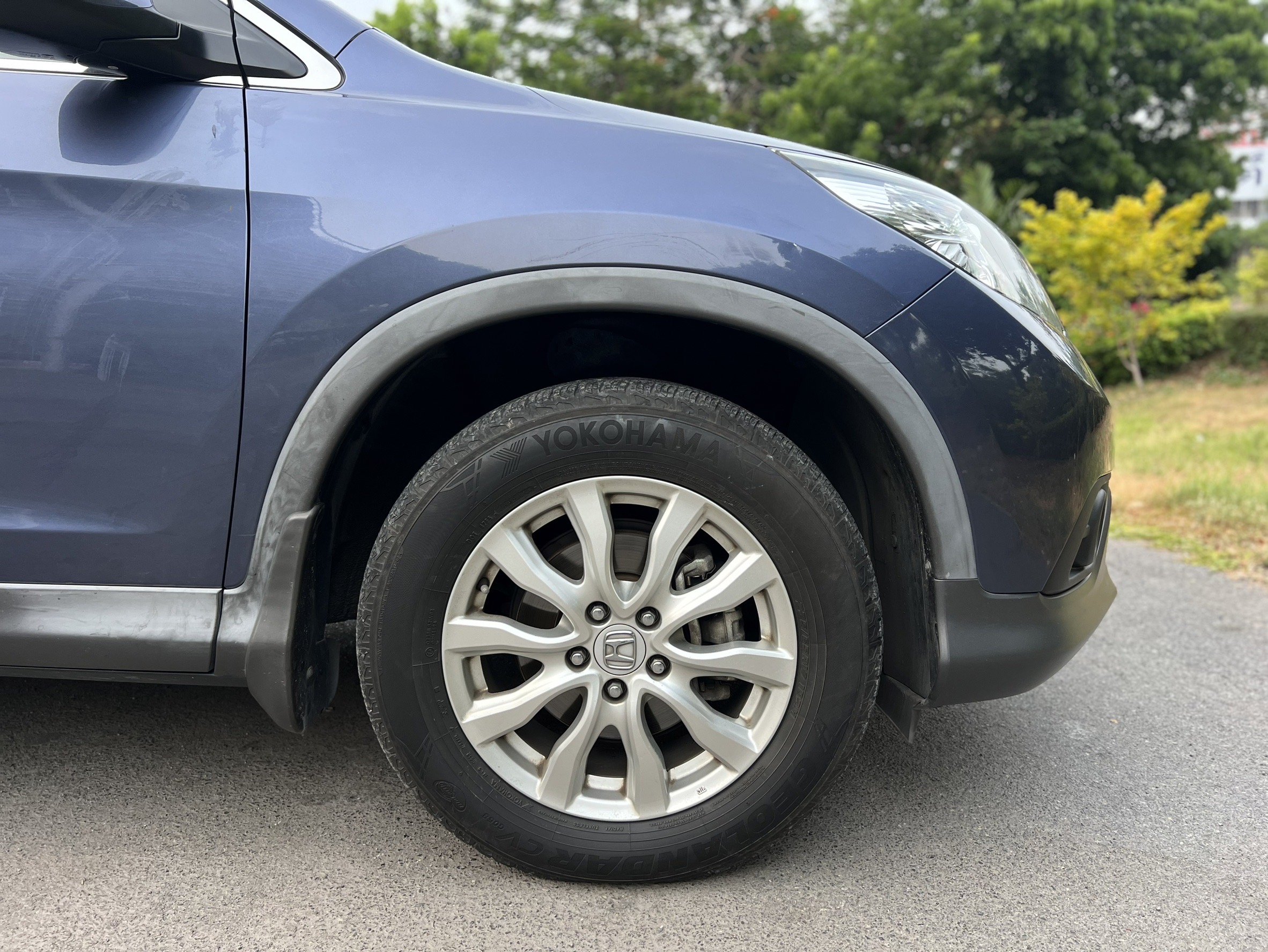HONDA CR-V 2.0 S ปี 2013