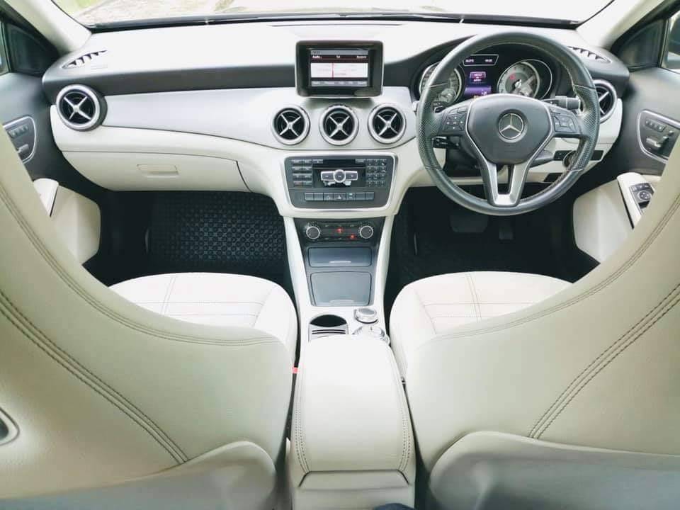 Mercedes-Benz GLA200 CBU ปี2014