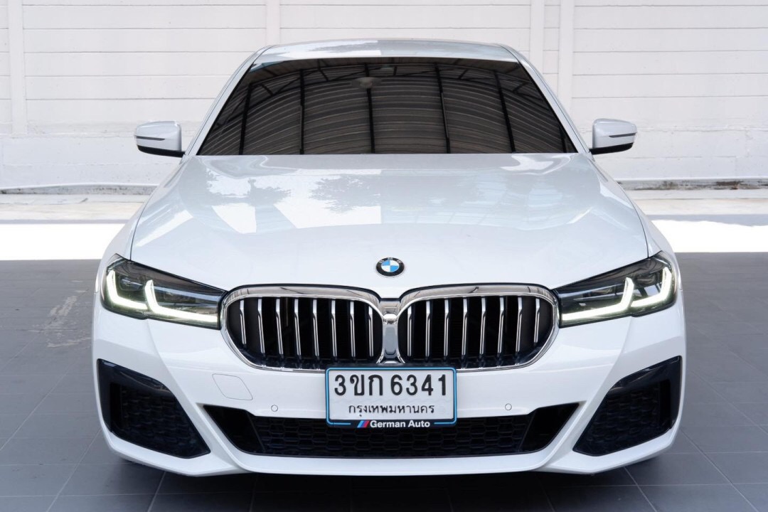 BMW 520d M-Sport G30 LCI ปี2022