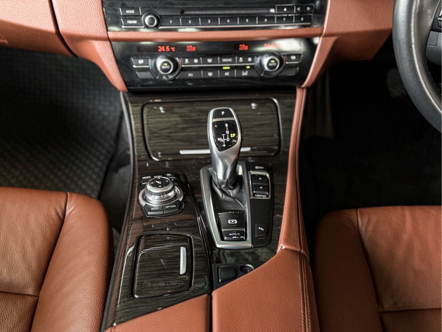 BMW SERIES 5, 525d F10 ปี 2013