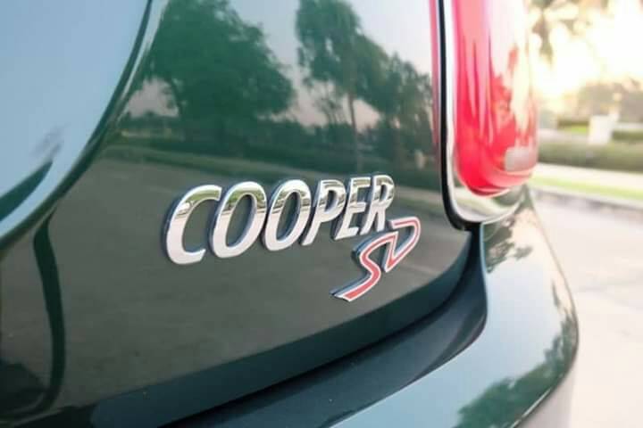 Mini Cooper SD (F56) ปี2015
