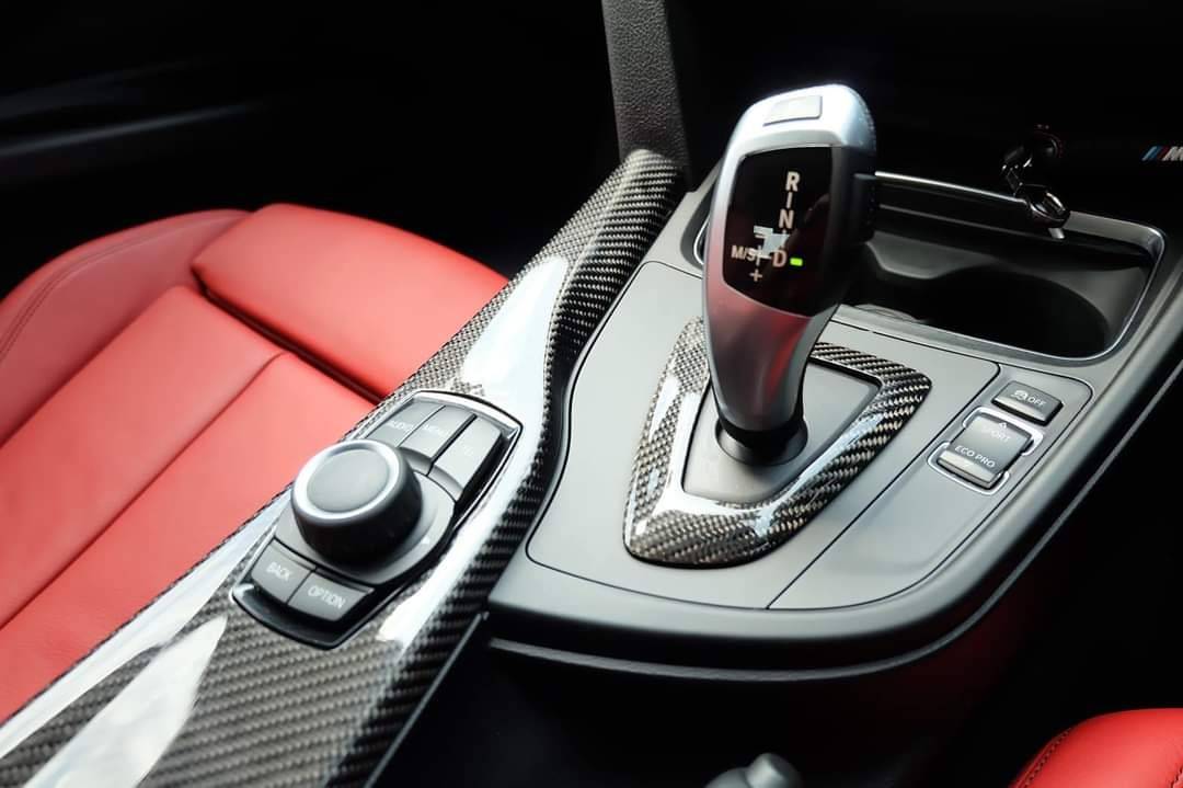 Bmw F30 320D LCI M Performance ปี 2017