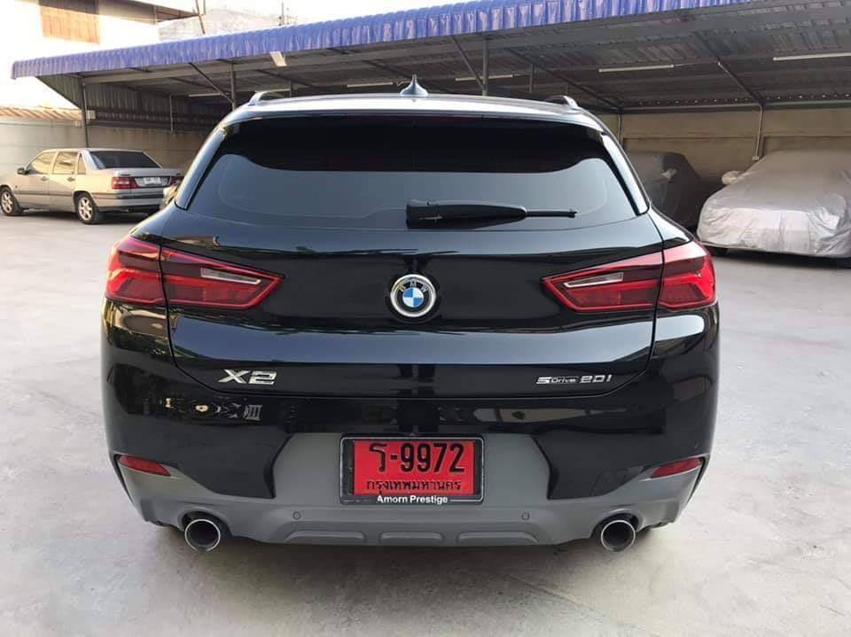 BMW X2 Sdrive20i M Sport ปลายปี 2018