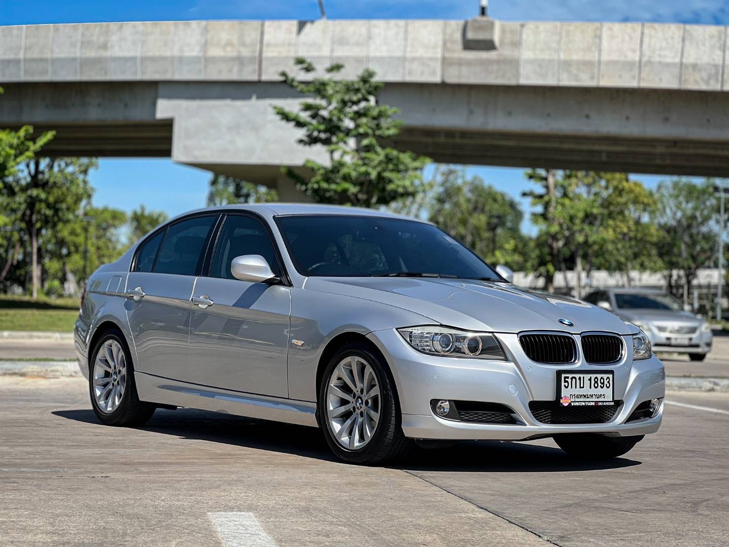 BMW SERIES 3 320i SE โฉม E90 ปี 2010