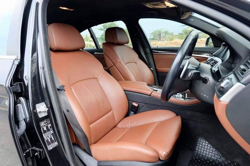 BMW F10 525D 3.0L ปี 2013