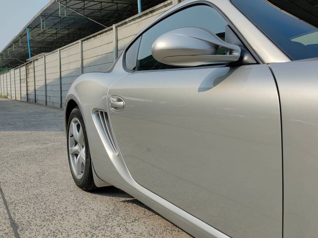 Porsche Cayman 987.2 2.9 เกียร์ PDK ปี2009