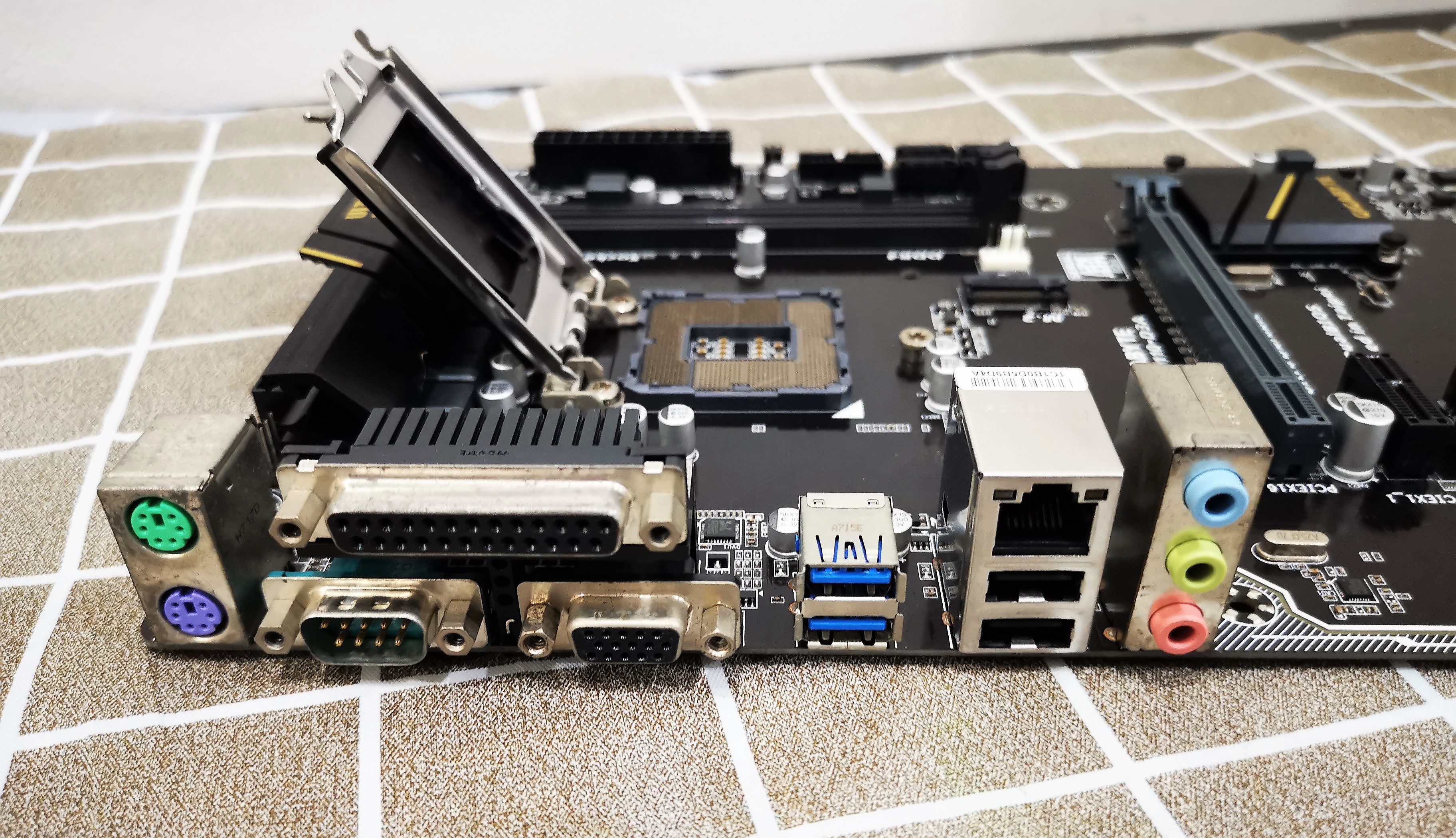 Gigabyte GA H110 D3A