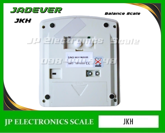 เครื่องชั่งดิจิตอล 1000g ตาชั่งดิจิตอล1000g เครื่องชั่งแบบตั้งโต๊ะ 1000กรัม เครื่องชั่งน้ำหนักระบบอิเล็กทรอนิกส์ 1000g ค่าละเอียด0.2g ยี่ห้อ JADEVER รุ่น JKH ขนาดถาดชั่ง 140 *140 มิลลิเมตร