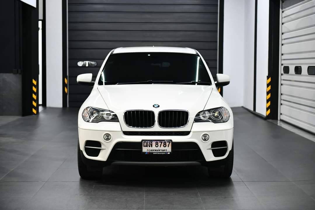 BMW X5 xDrive30d E70 ปี 2012
