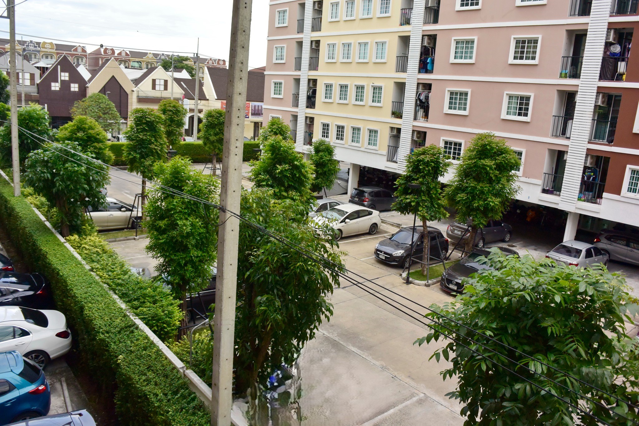 ให้เช่า ทิวลิปอ้อมน้อย ห้องปรับปรุงใหม่ มีเครื่องซักผ้าให้ 30
