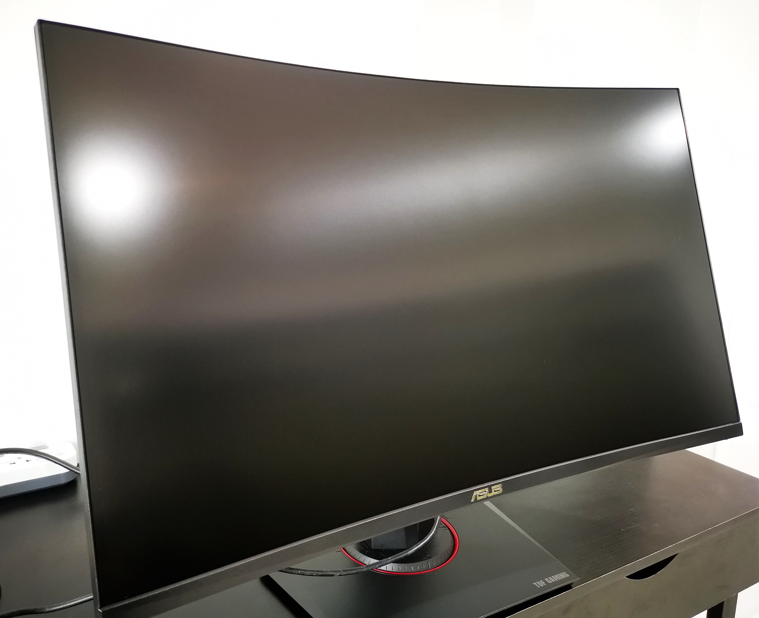 ASUS TUF GAMING VG27VQ 27" VA FHD CURVED 165Hz