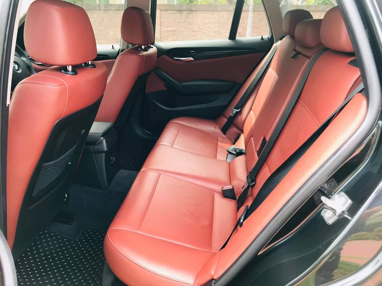 BMW X1 sDrive 1.8i ปี2012