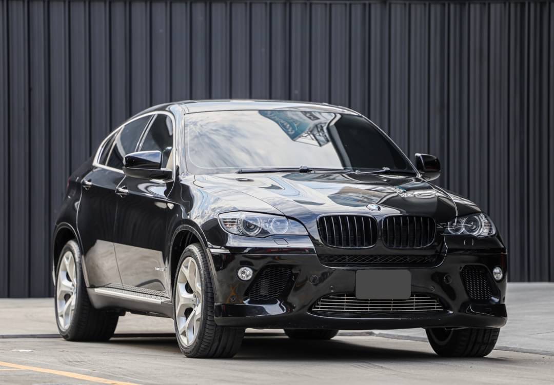 BMW X6 xDrive 3.0 Diesel ปี 2010